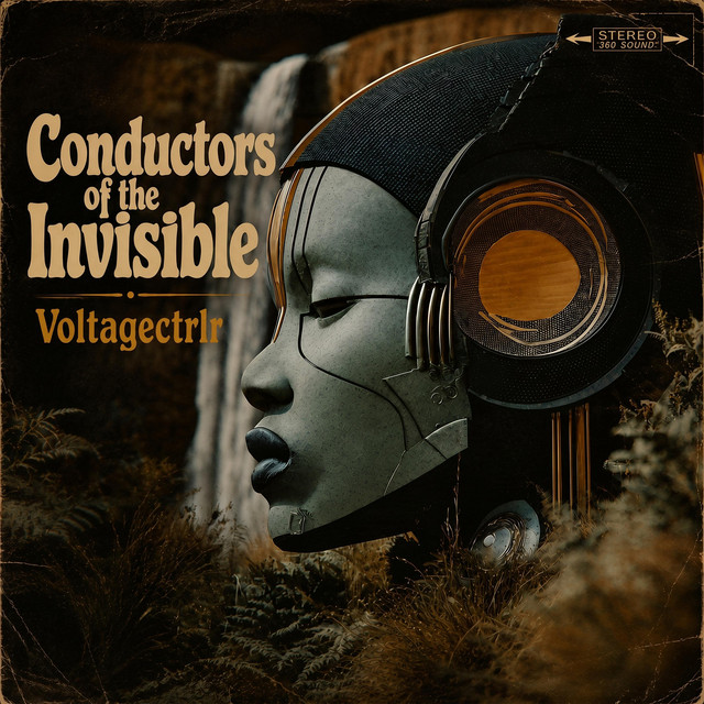 Conductors of the Invisible cover art