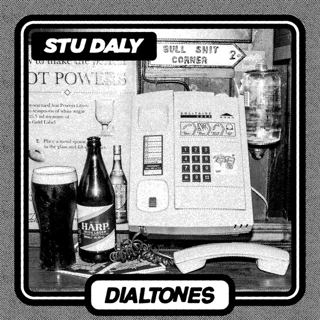 Dialtones cover art