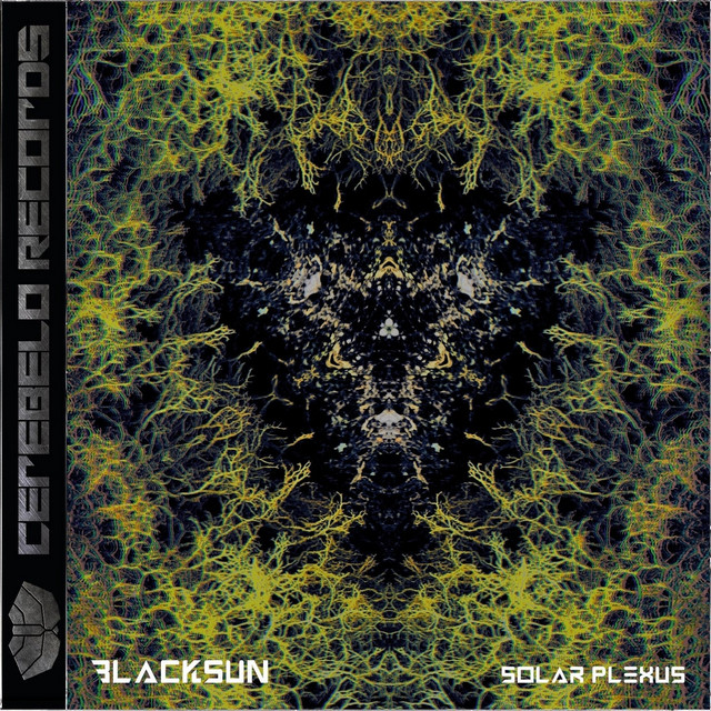 Solar Plexus cover art