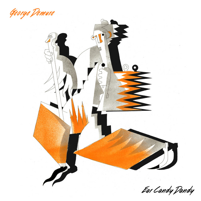 Ear Candy Dandy cover