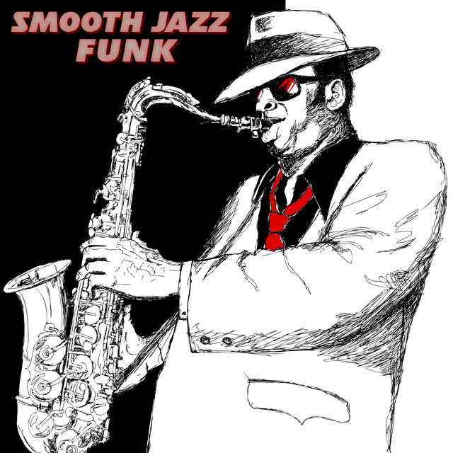 Smooth Jazz Funk - Upbeat Saxophone Instrumental