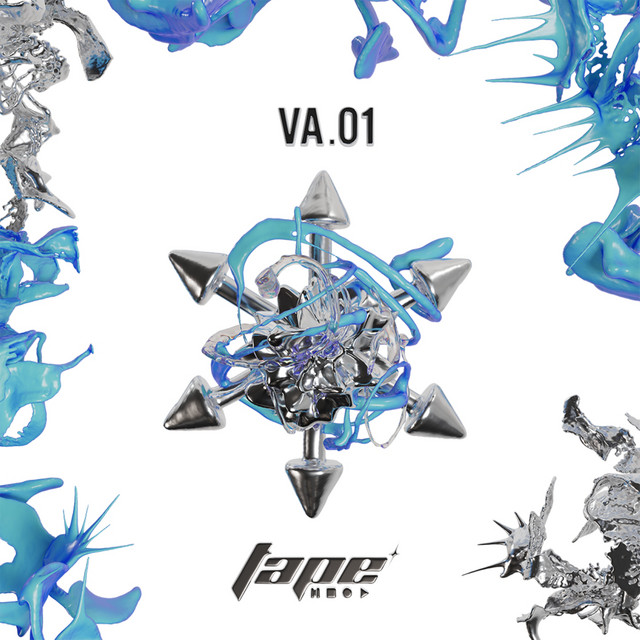 TAPE VA 01 cover art