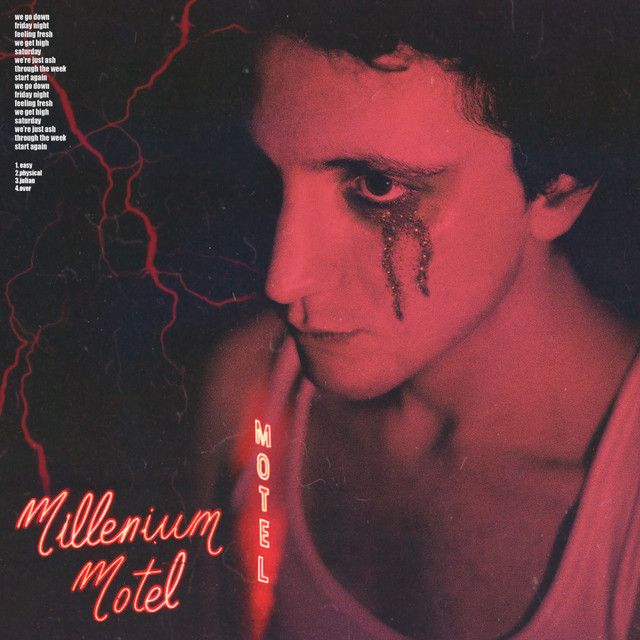 Millenium Motel cover art