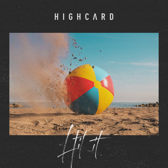 Hit It cover art
