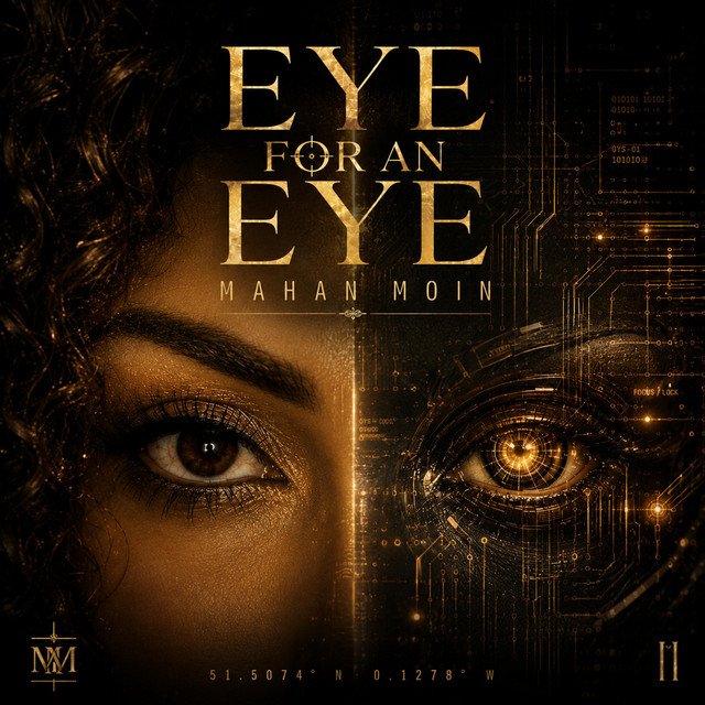 Eye for an Eye cover