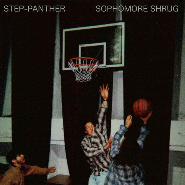 Sophomore Shrug cover