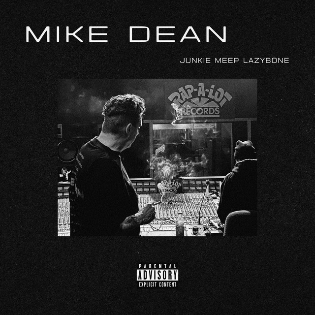 Обкладинка: MIKE DEAN — Junkie Meep