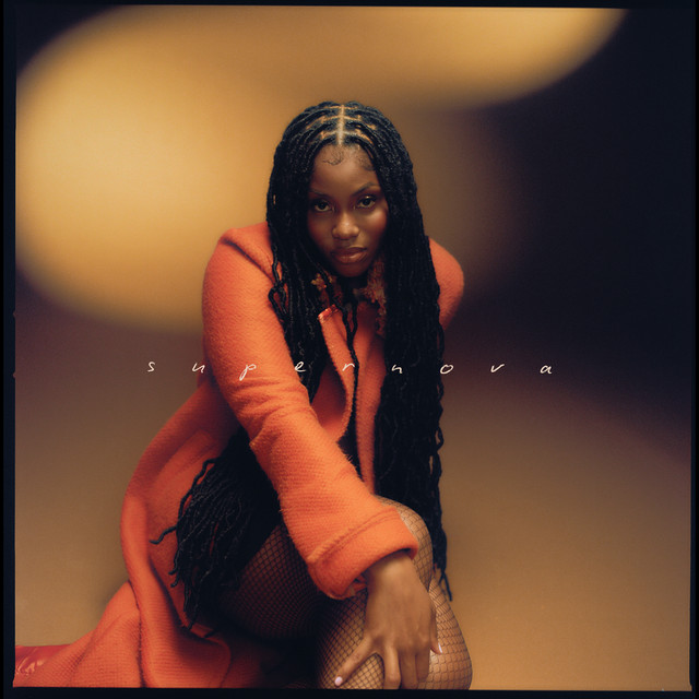 Supernova album image