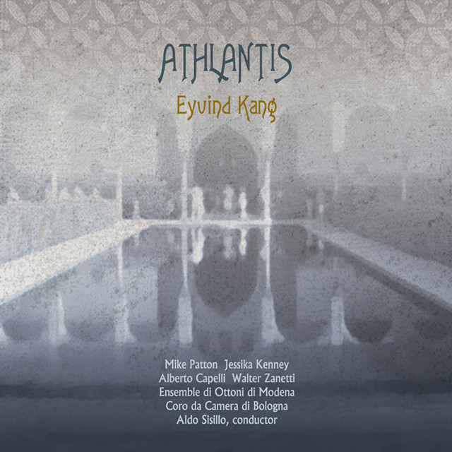 Athlantis cover art