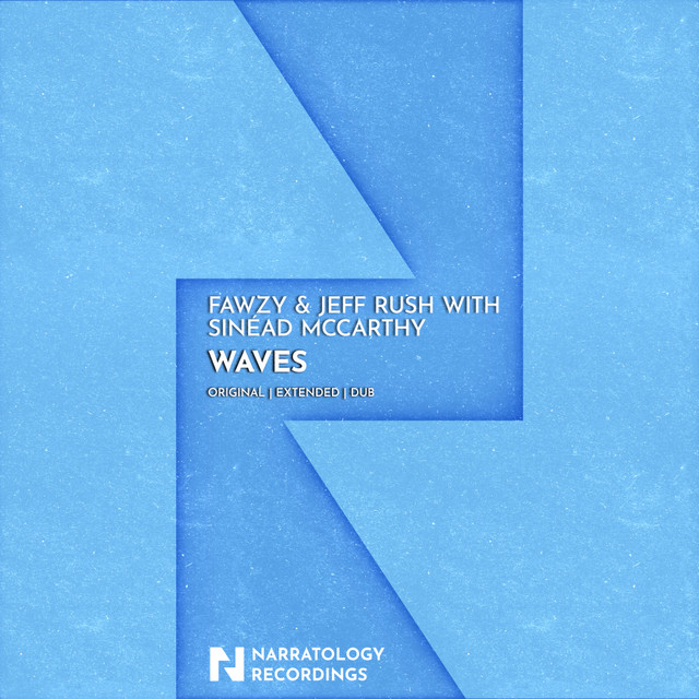 Waves cover art