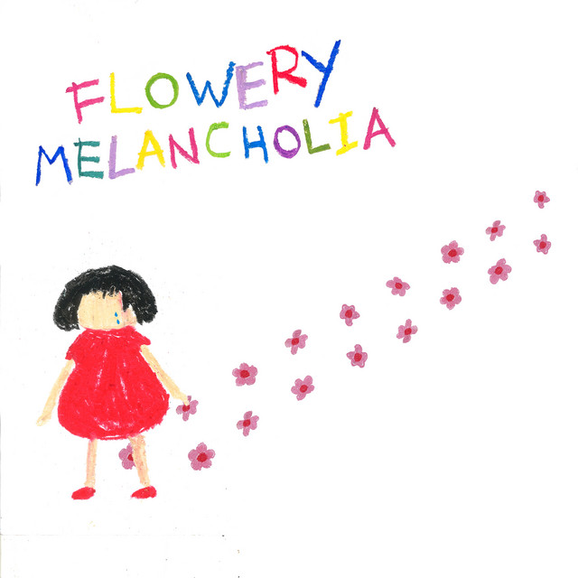 Flowery Melancholia cover art