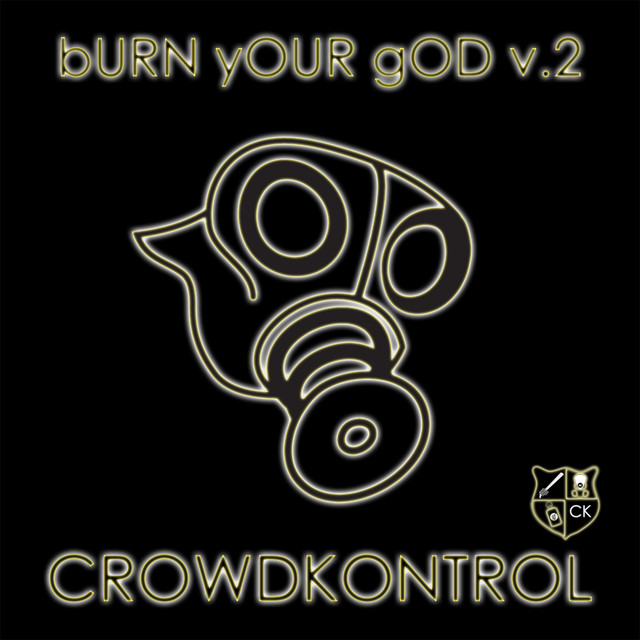 Burn Your God cover