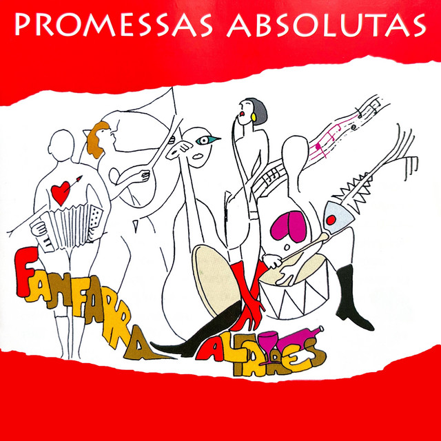 Promessas Absolutas cover art