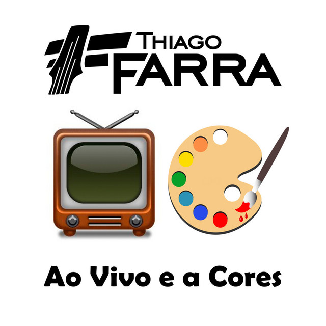 Ao Vivo E a Cores cover art