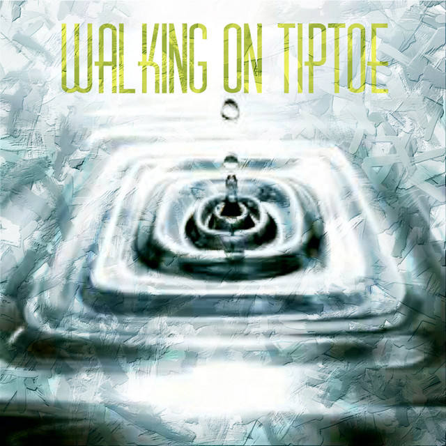 Walking On Tiptoe cover art