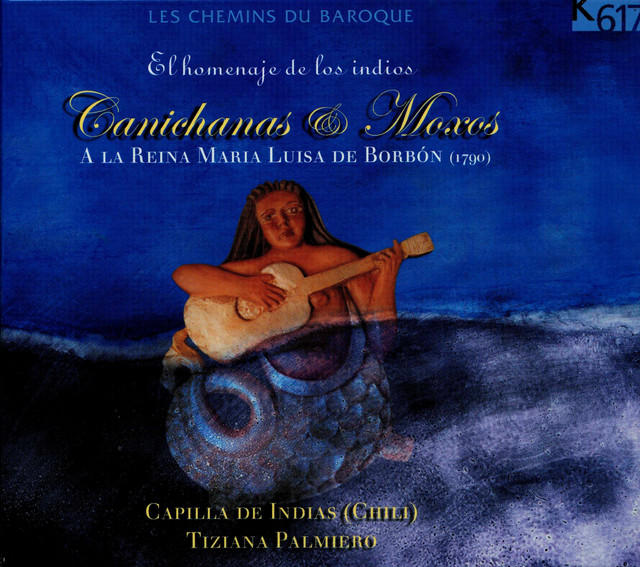 Loa a la reina María Luisa de Borbón cover art