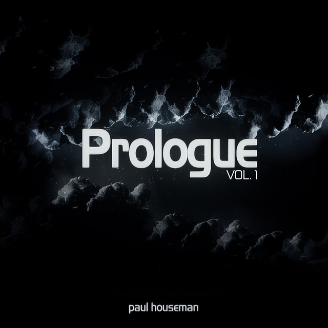 Prologue Vol. 1 cover