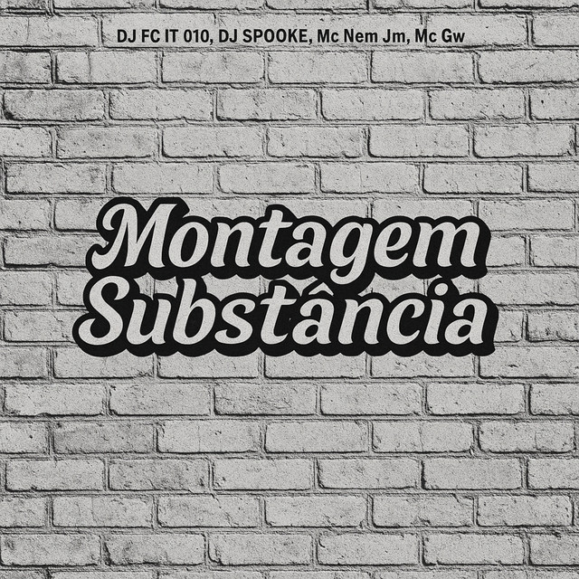 Montagem Substância