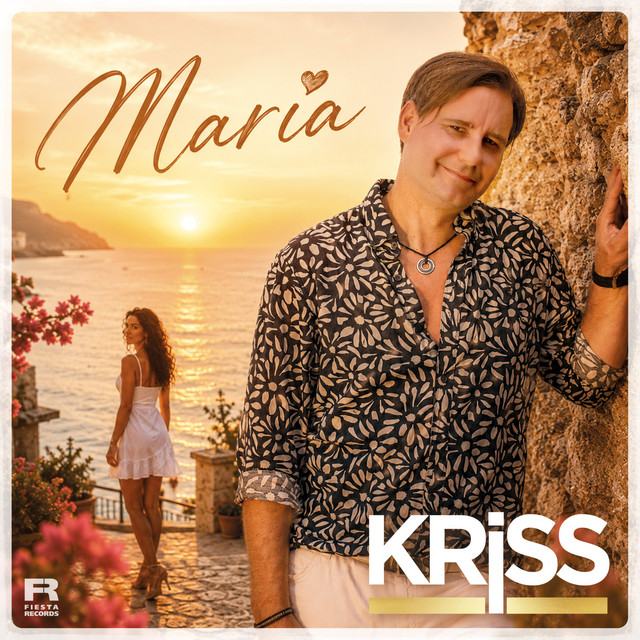 Pochette de Maria