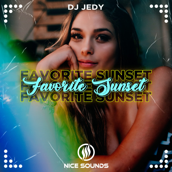 Обкладинка: Favorite Sunset — DJ JEDY