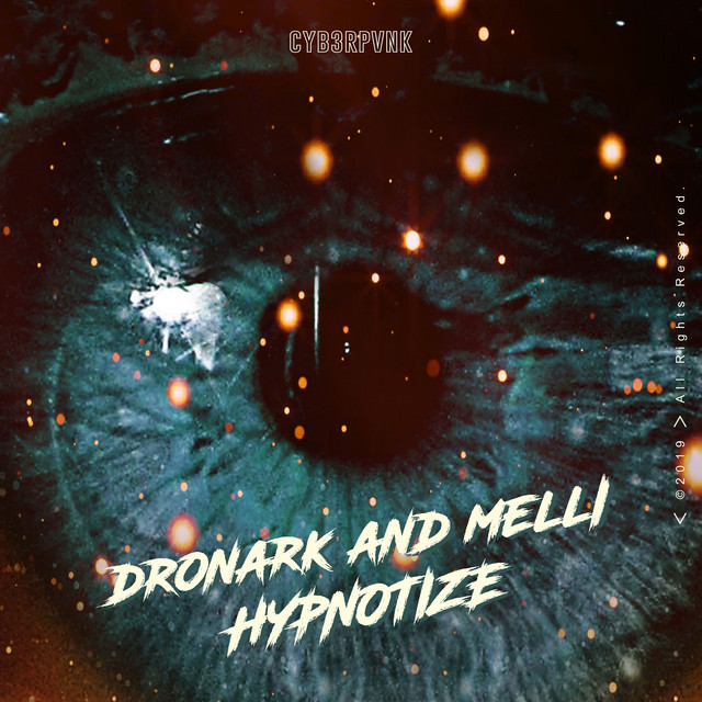 Hypnotize cover art