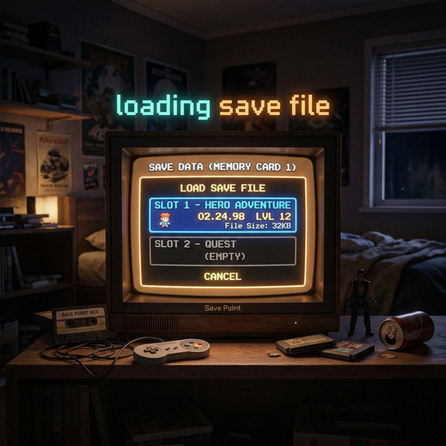 Save Point
