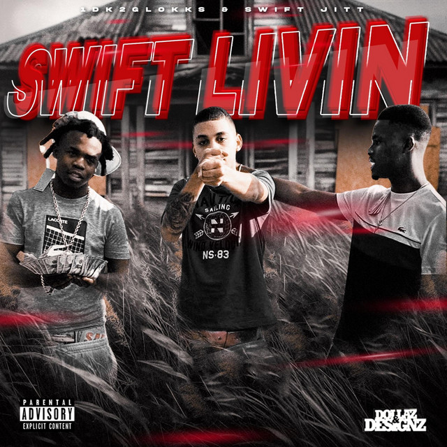 Swift Livin cover art