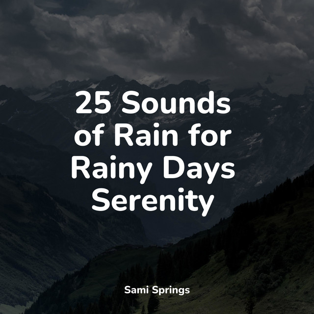 25 Sounds of Rain for Rainy Days Serenity - Album by Egyptian ...