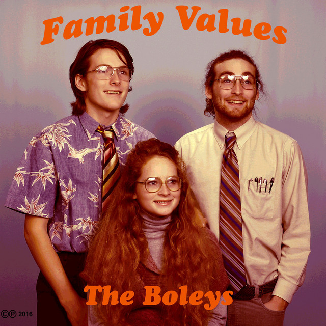 Family Values cover