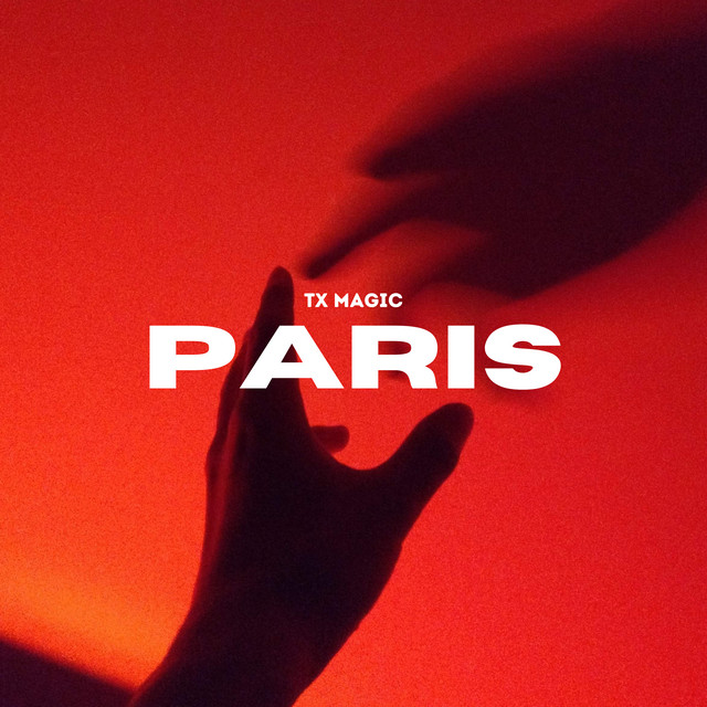 Paris cover art