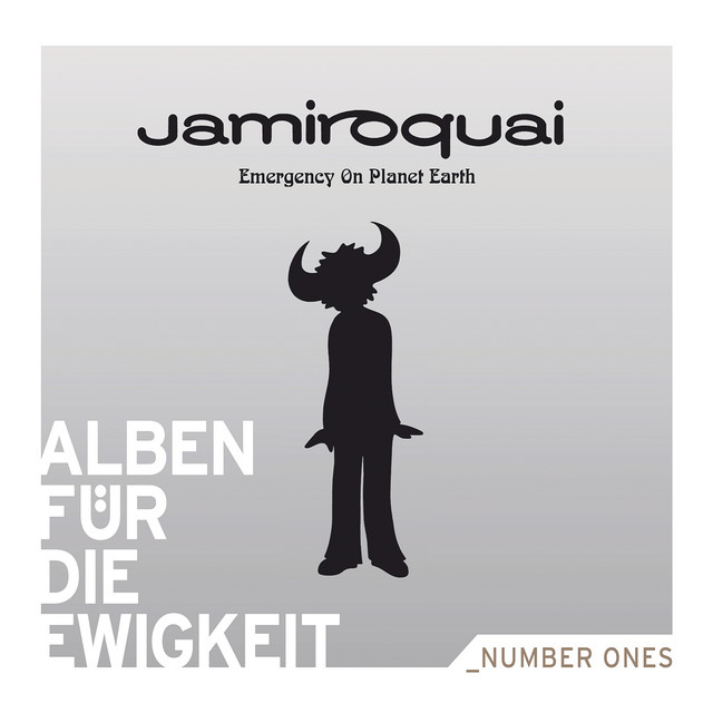 【2LP】Jamiroquai - EmergencyOnPlanetEarth Jamiroquai - Emergency on Planet Earth 2xLP (Clear Vinyl