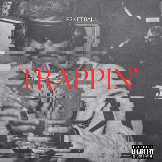 Trappin cover art