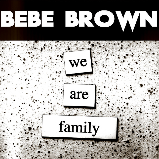 We Are Family cover