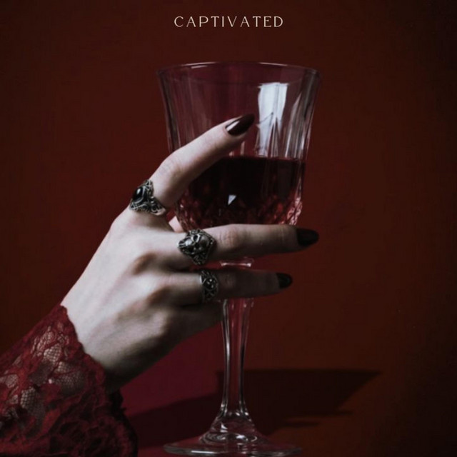 Captivated cover art