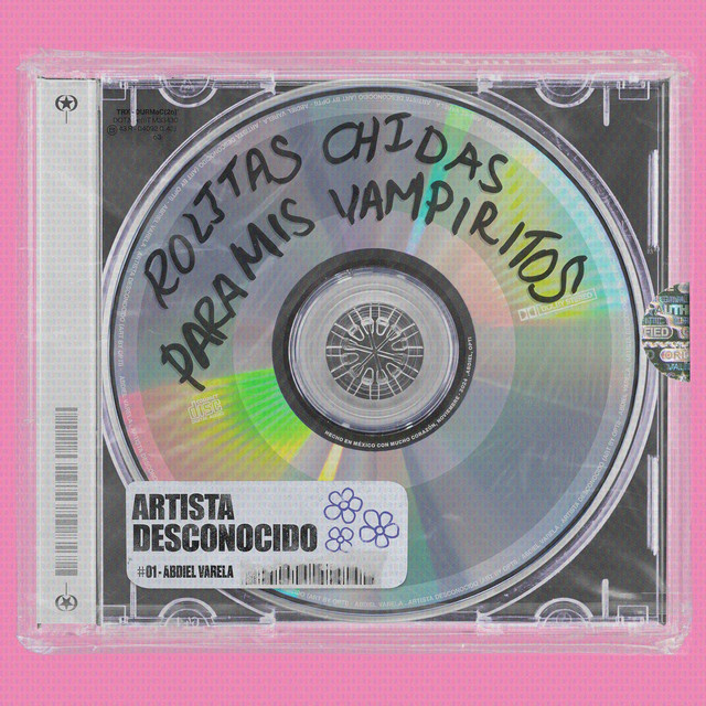 Artista Desconocido cover art