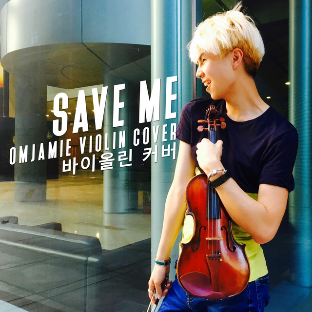 Save Me (Violin Remix) cover art