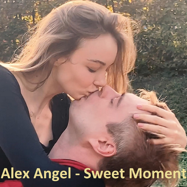 Обкладинка: Sweet Moment — Alex Angel