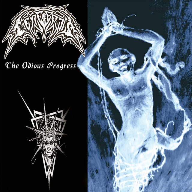 The Odious Progress cover art
