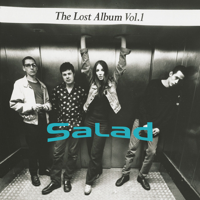 The Lost Album, Vol. 1 cover art