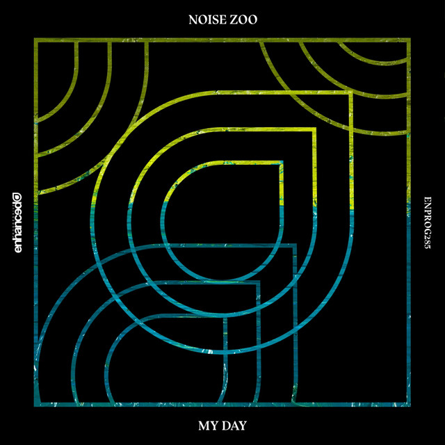 My Day - Extended Mix album art