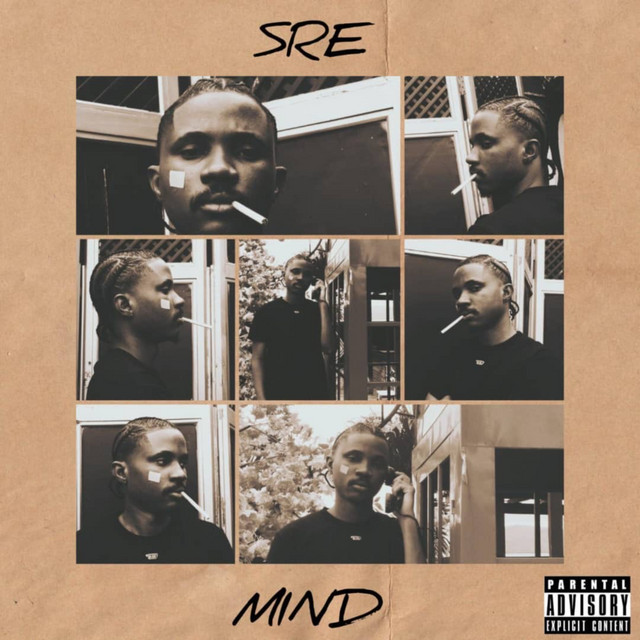 Mind cover art