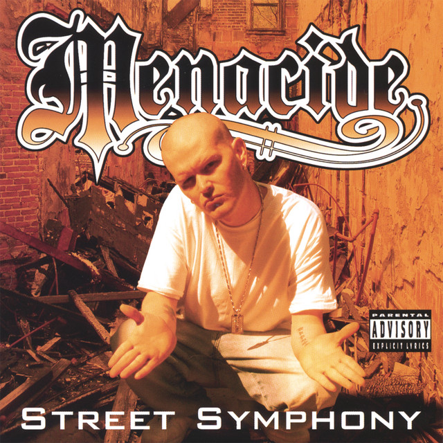 Street Symphony CD/DVD Package cover art