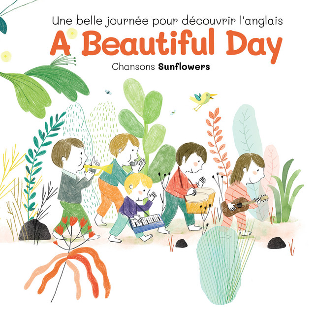 A Beautiful Day cover art