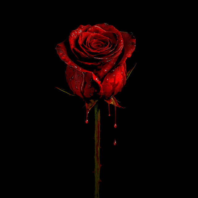 Обкладинка: Let Me Bleed — SIXxFIGURES