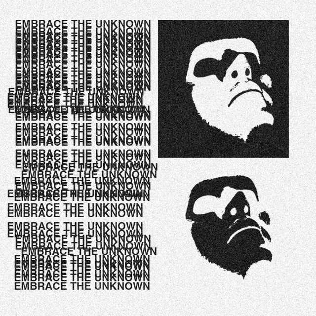 Embrace the Unknown cover