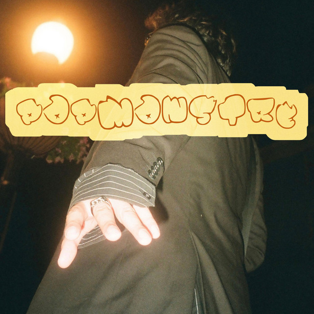 Popmonstre (Night Deluxe) cover art