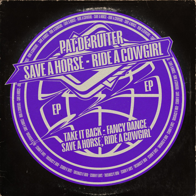 Save a Horse, Ride a Cowgirl cover art