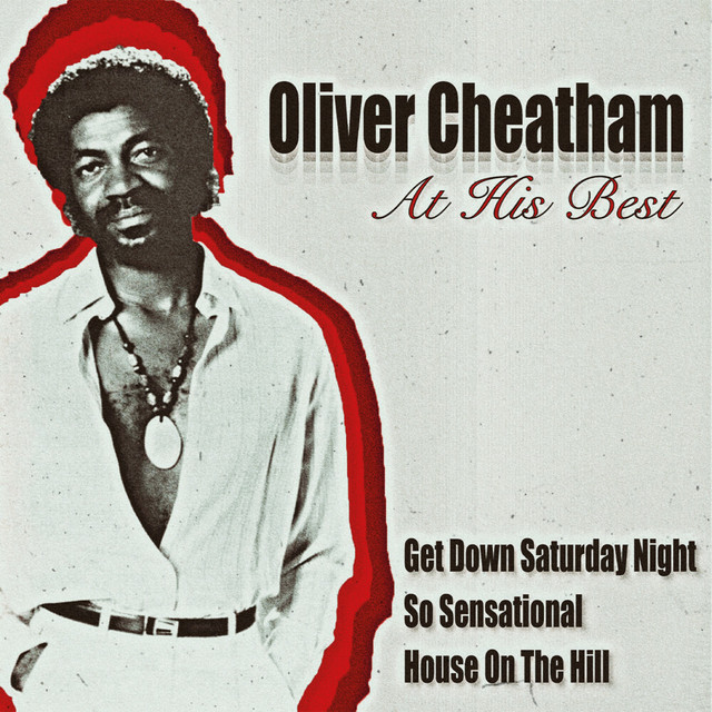 Oliver Cheatham at His Best cover art