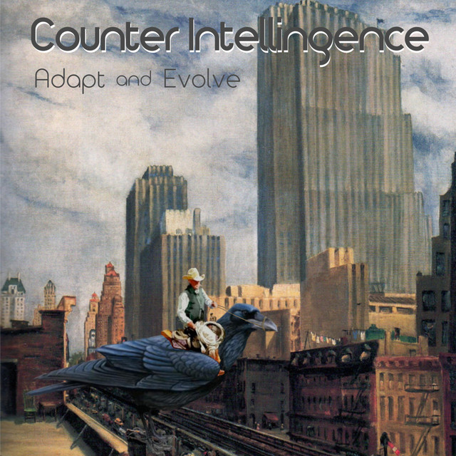 Adapt and Evolve cover art