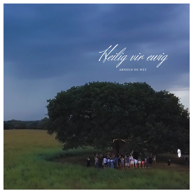 Heilig Vir Ewig cover art